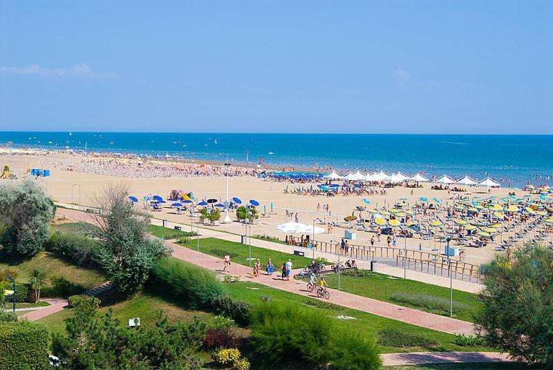 Appartamenti Sanian Bibione Exterior foto